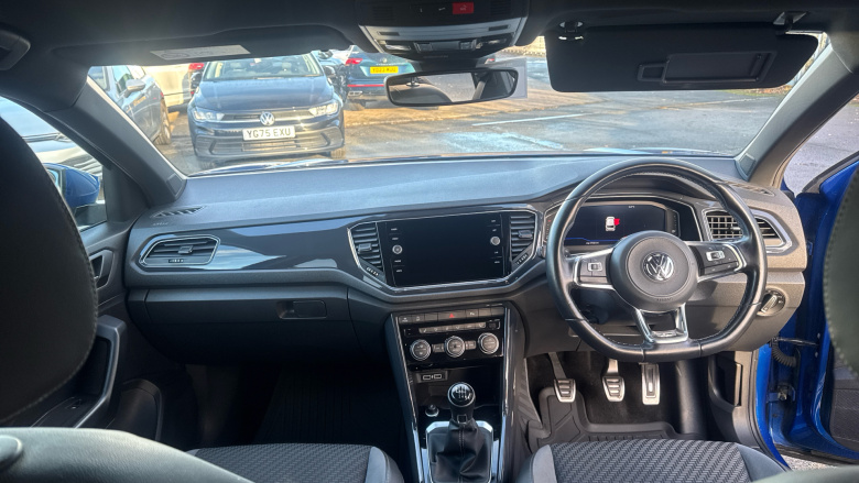 Volkswagen T-Roc 1.5 TSI EVO R-Line 5dr Petrol Hatchback